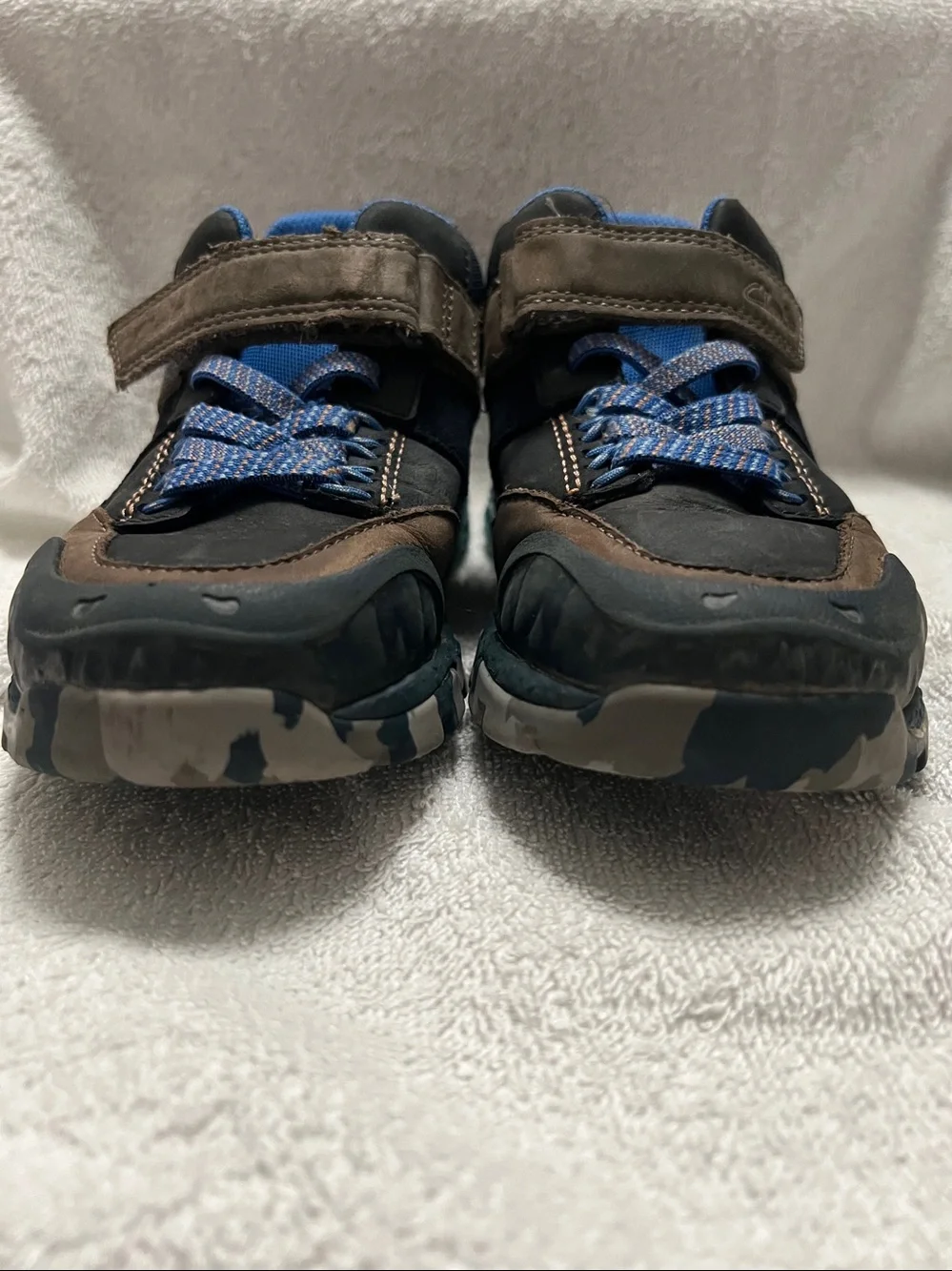 Boys Clark’s Steggy2 Glow Fashion Boot